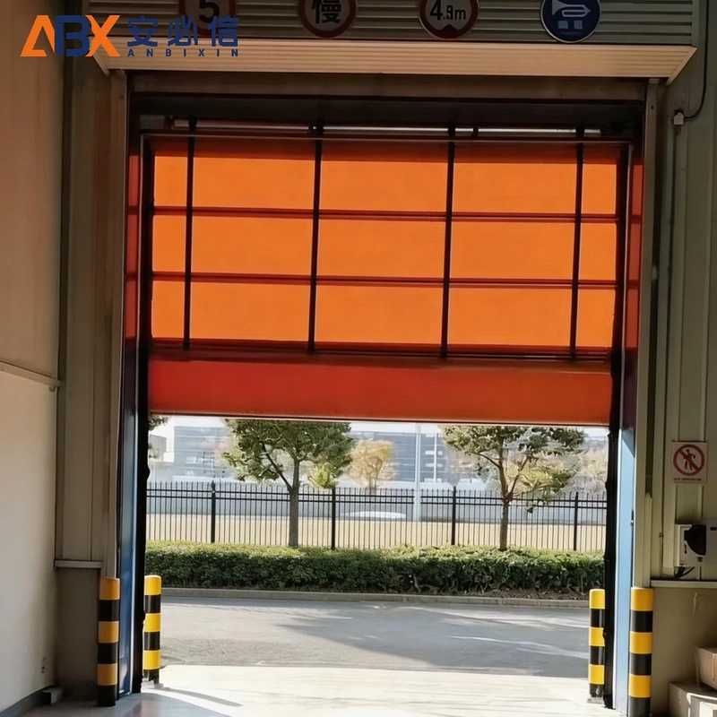 椿树街道堆积门